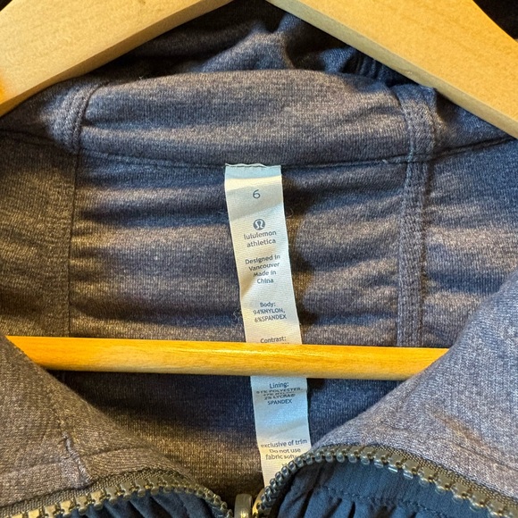 Lululemon Dance Studio Jacket - Picture 3 of 8